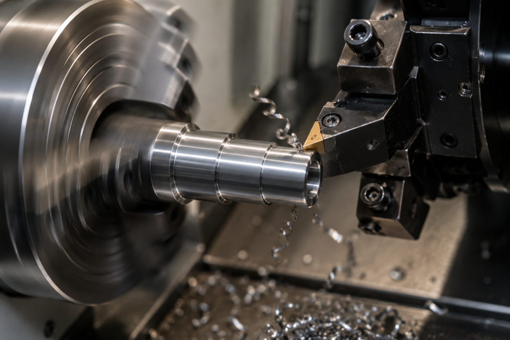 CNC tuning
