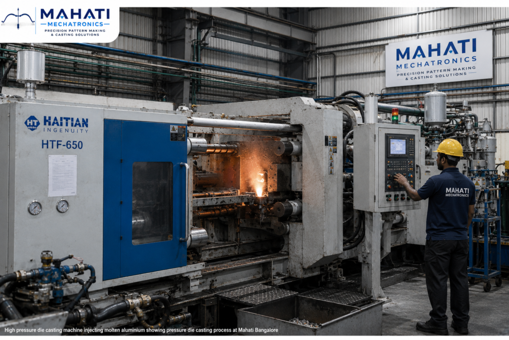 mahati mechatronics