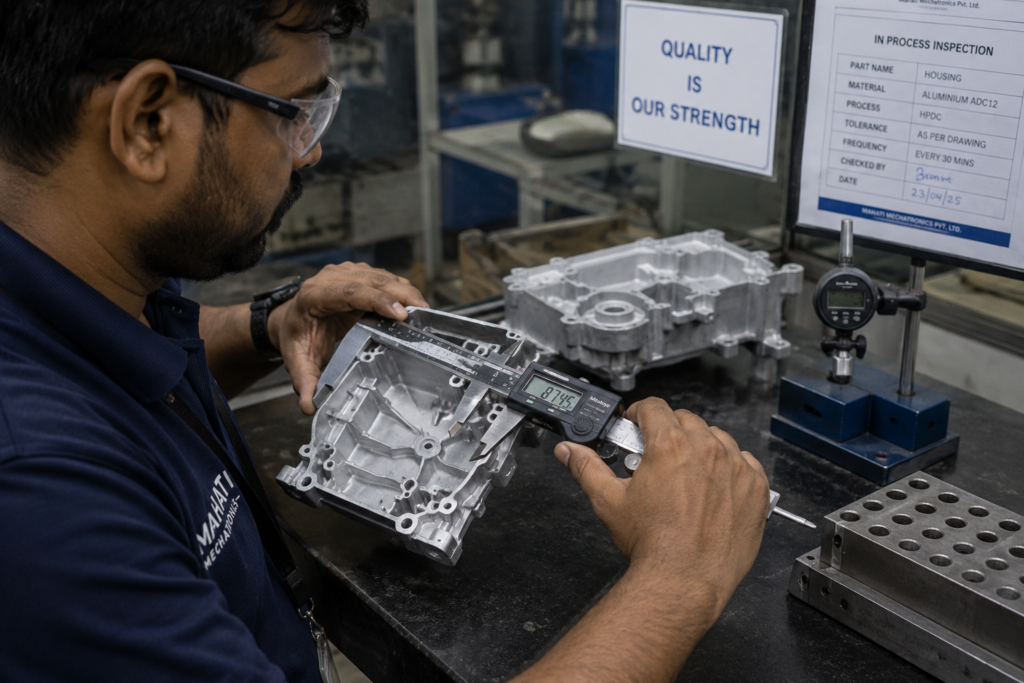 Quality is our strength