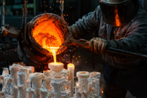 Investment casting