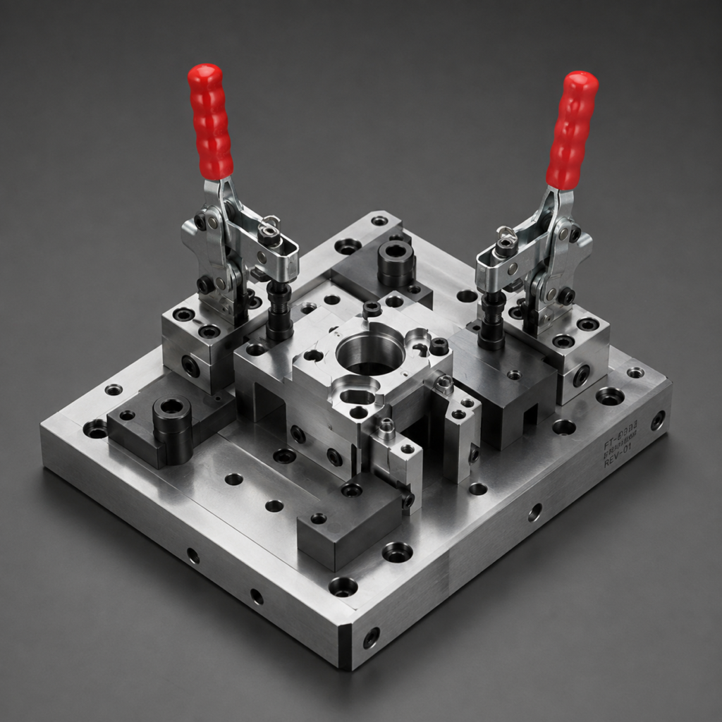 jigs & fixtures