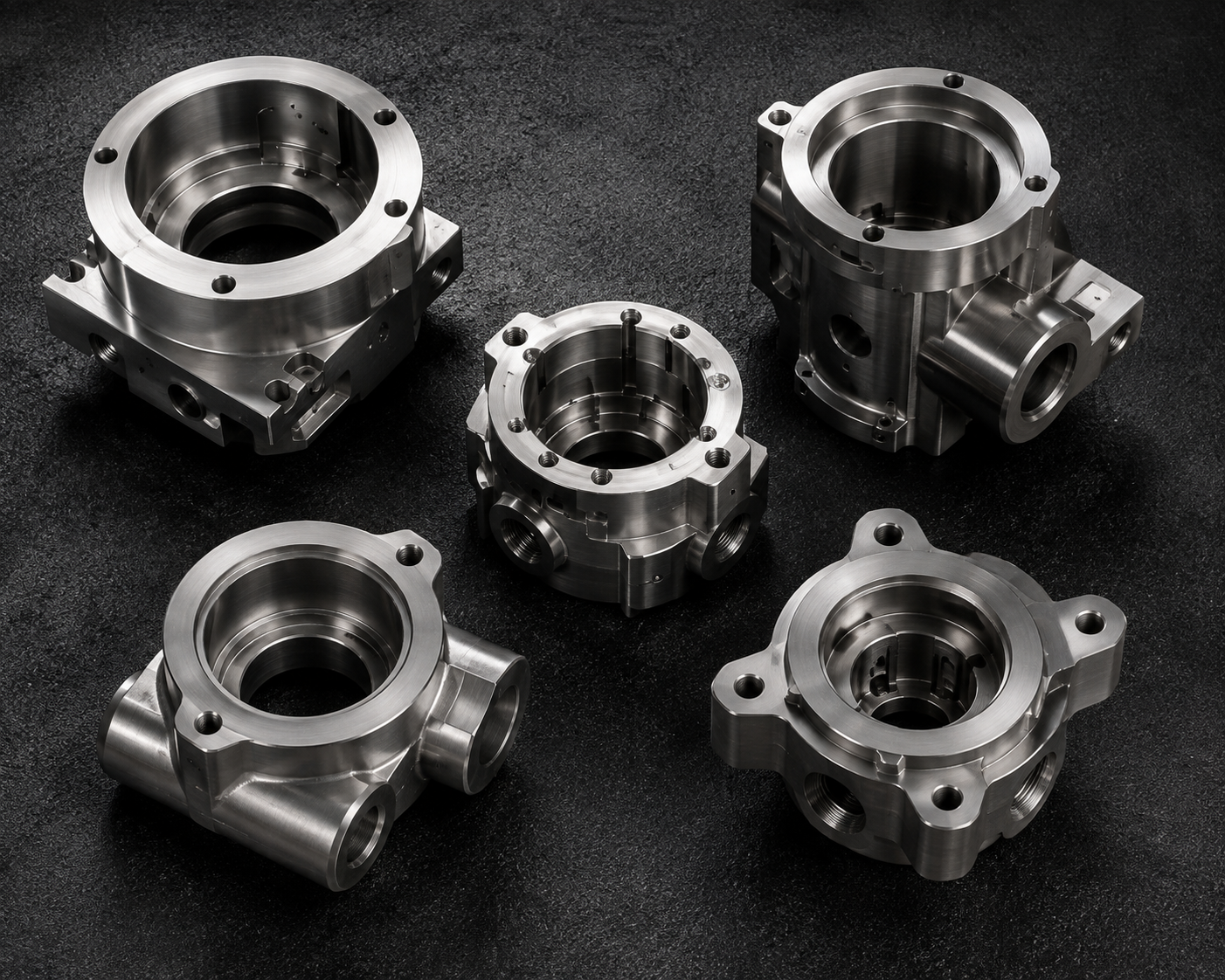Investment casting