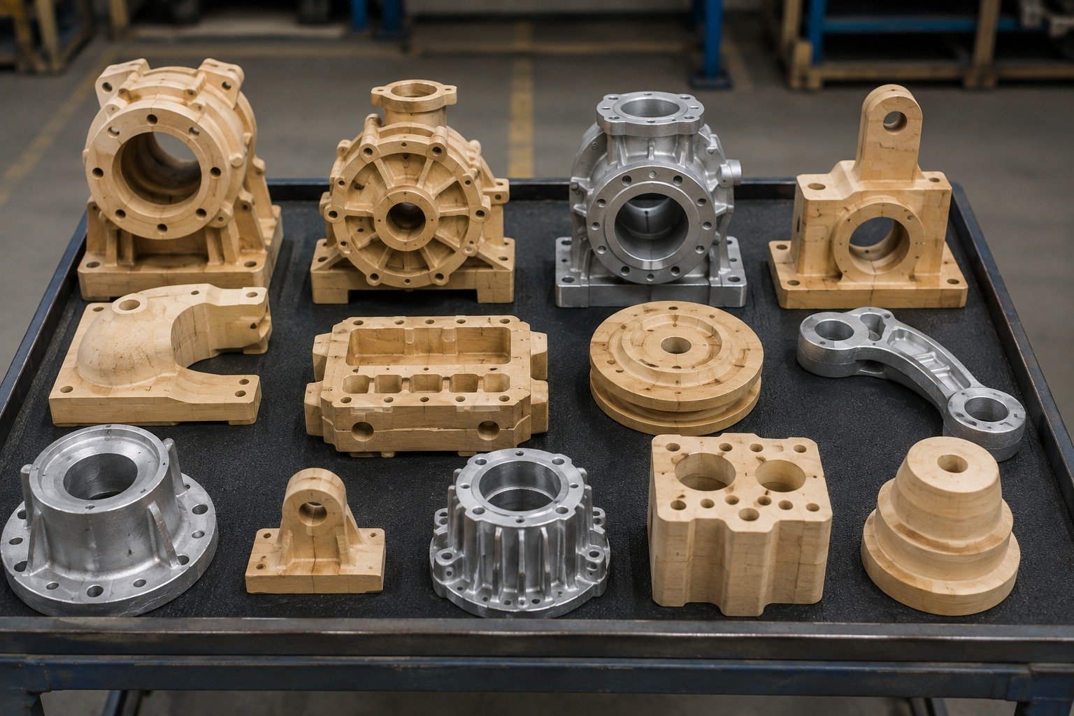 Precision Pattern Making Services