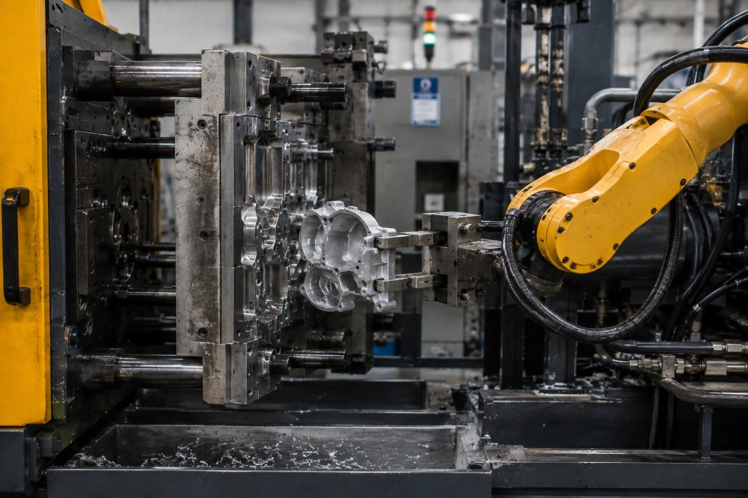 High Pressure Die Casting
