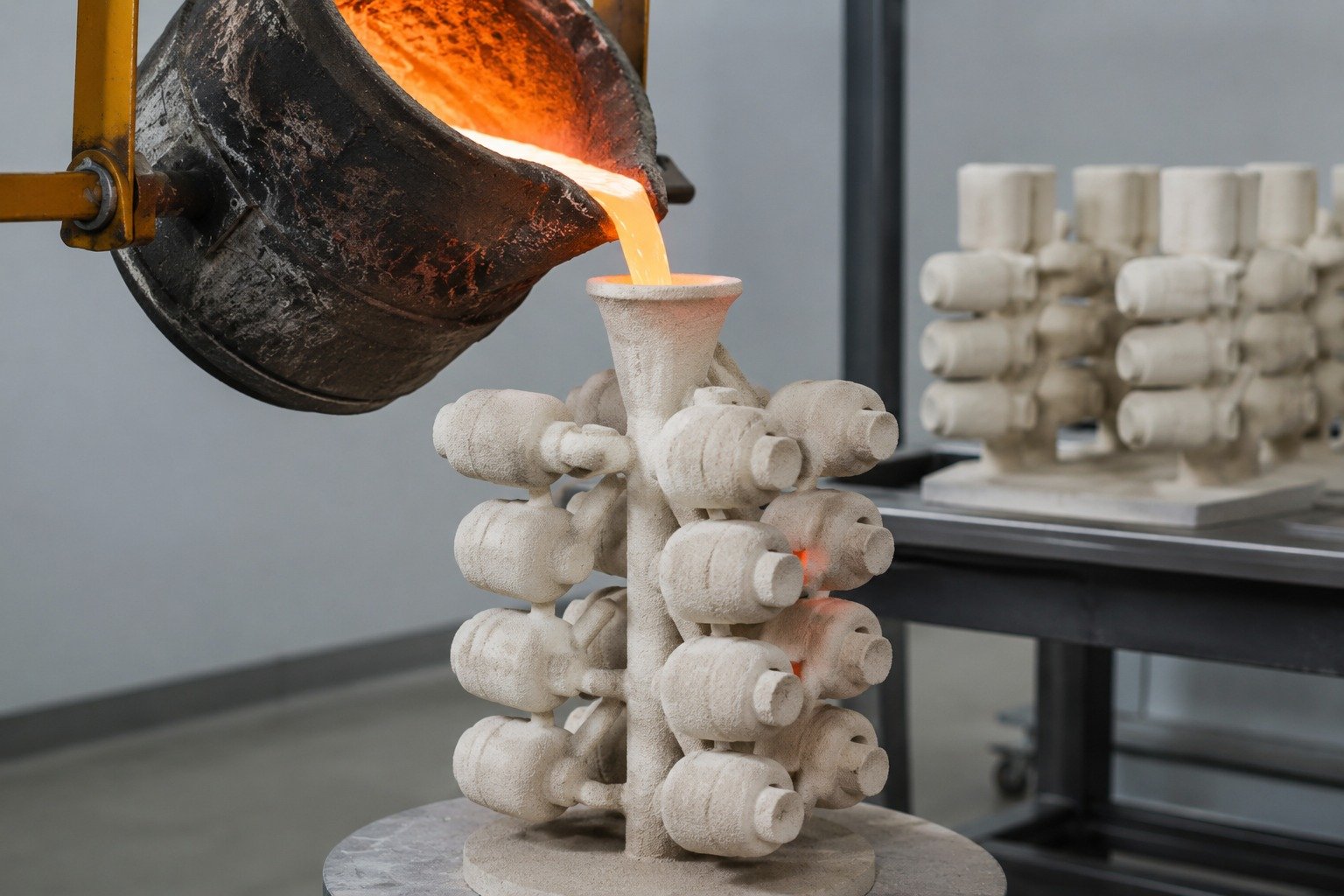 Investment Casting