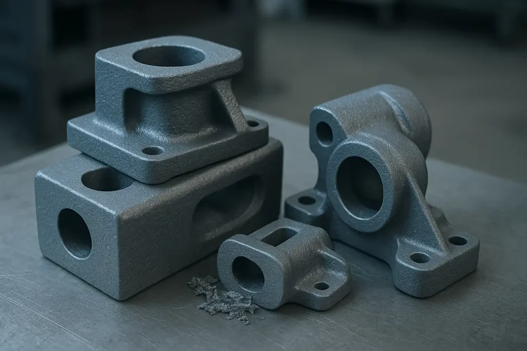 cast iron
