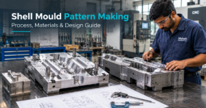 Shell Mould Pattern Making: Process, Materials & Design Guide