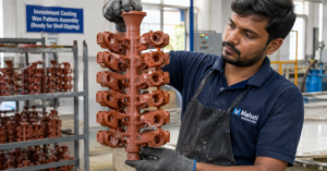 Investment Casting: Precision Parts with Superior Finish
